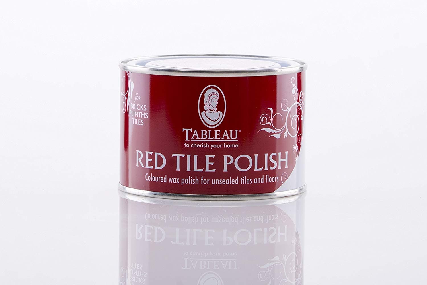 Red Tile Polish