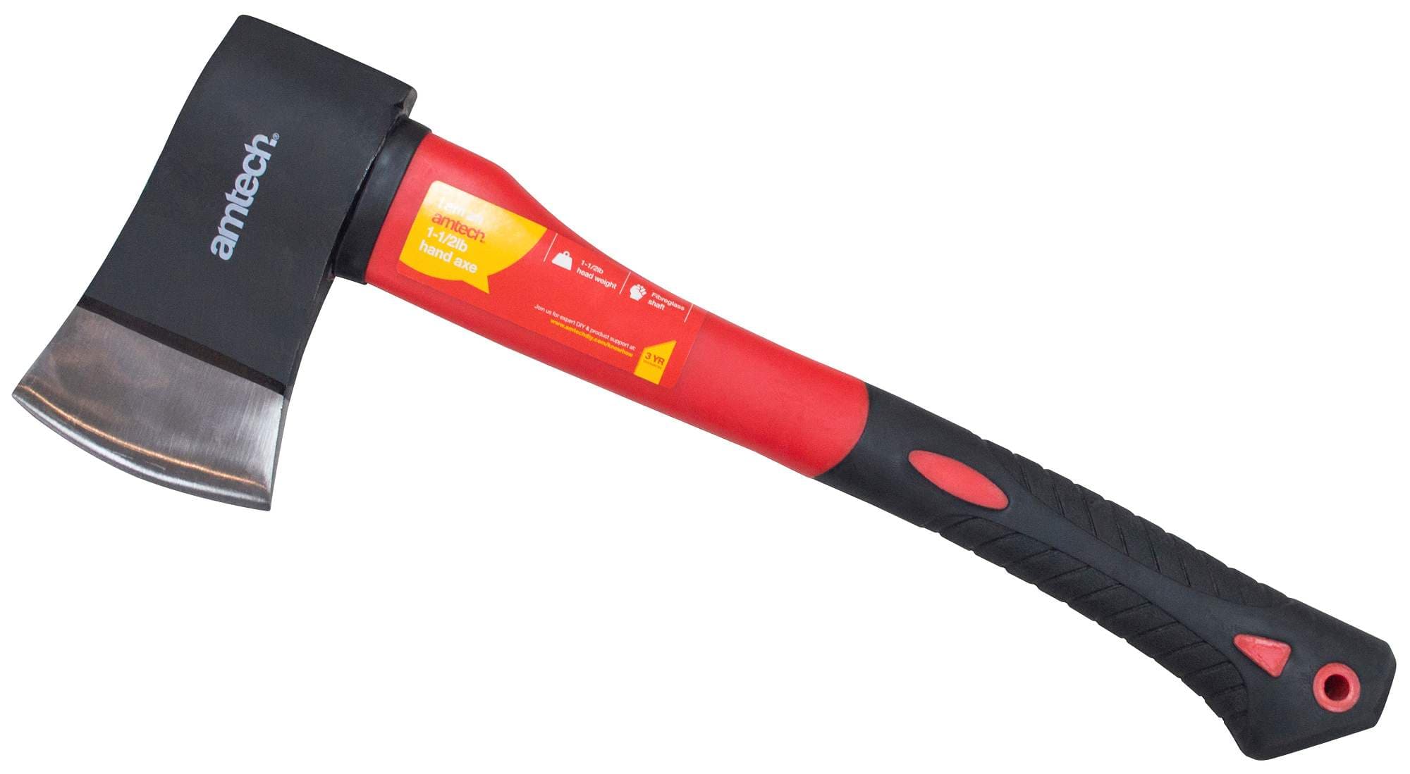24oz Hand Axe - Fibreglass Shaft