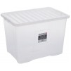 Wham Clear Plastic Storage Box