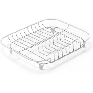 Addis Compact Draining Rack White