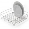 Addis Stainless Steel Soft Touch Draining Rack White