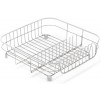 Addis Stainless Steel Soft Touch Draining Rack White