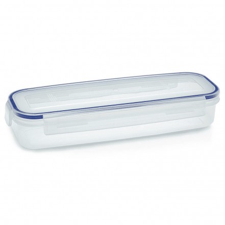 Addis Clip & Close Bacon Size Storage Box 1 Litre