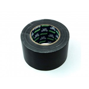 Ultratape Waterproof Cloth Tape 75mm x 50m Black