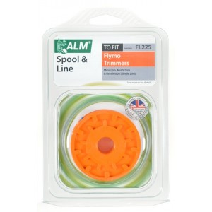 ALM Spool & Line (single line)