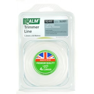 ALM Trimmer Line 1.3mm x 30m