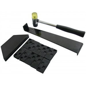 Amtech Wood/Laminate Flooring Installation Kit