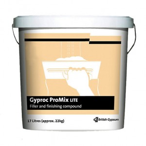 Gyproc Promix Lite 17 Litre