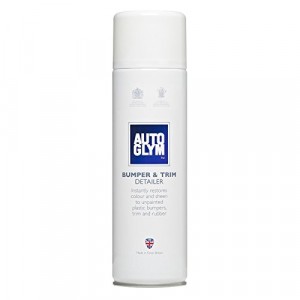 Autoglym Bumper & Trim Detailer 450ml