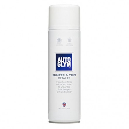 Autoglym Bumper & Trim Detailer 450ml