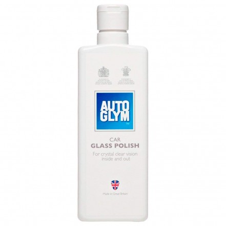 Autoglym Car Glass Polish 325ml