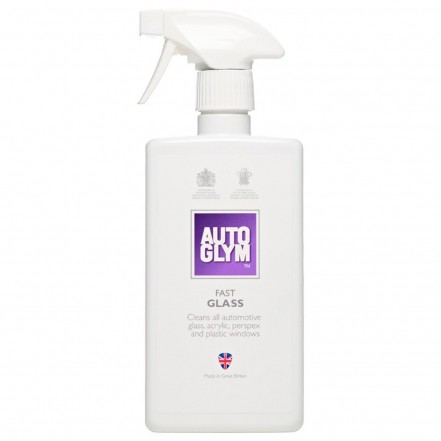 Autoglym Fast Glass 500ml