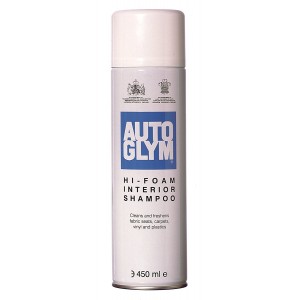 Autoglym High Foam Interior Shampoo 450ml