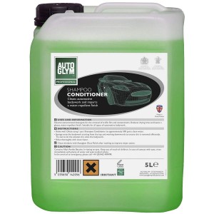 Autoglym Shampoo Conditioner Wash & Wax 5Litre