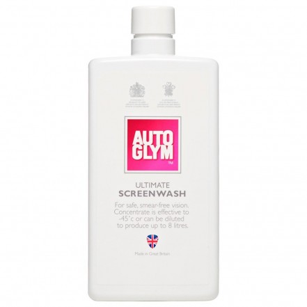 Autoglym Ultimate Screenwash 500ml