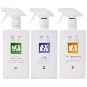 Autoglym Perfect Interiors Pack