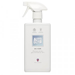 Autoglym Windscreen De-Icer 500ml