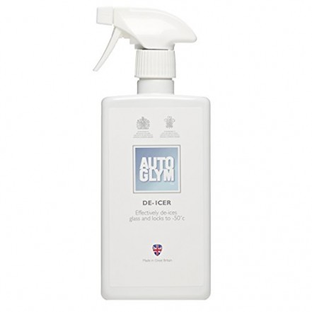 Autoglym Windscreen De-Icer 500ml