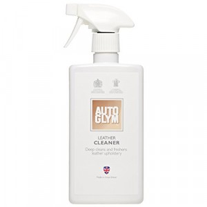 Autoglym Leather Cleaner 500ml - White