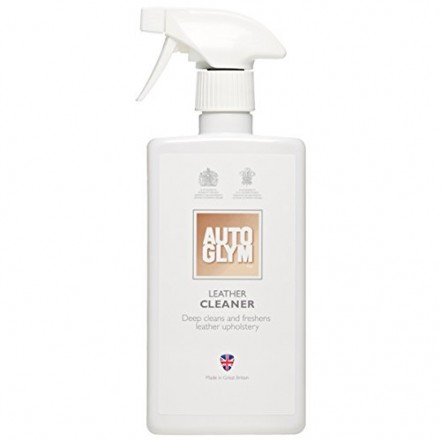 Autoglym Leather Cleaner 500ml - White