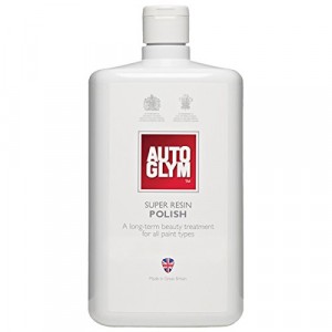 Autoglym Super Resin Polish 1 Litre