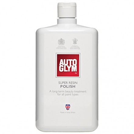 Autoglym Super Resin Polish 1 Litre