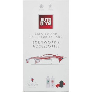Autoglym Bodywork & Accessories Kit