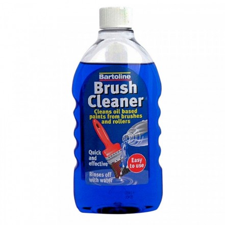 Bartoline Brush Cleaner