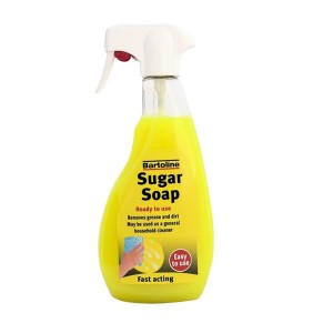 Bartoline Sugar Soap Trigger 500ml