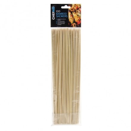 Chef Aid Bamboo Skewers