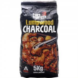 Fuel Express Lumpwood Charcoal 5kg