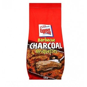 Fuel Express Charcoal Briquettes