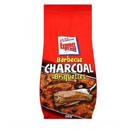 Fuel Express Charcoal Briquettes