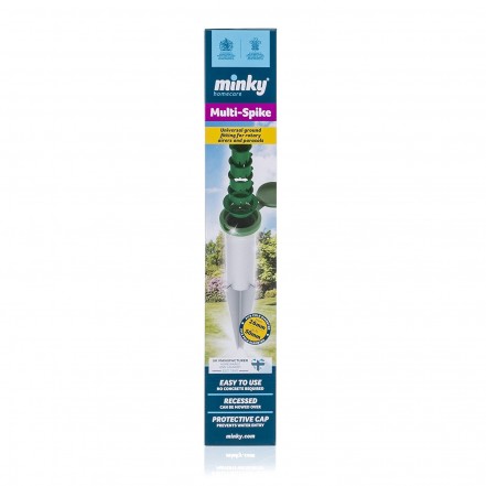 Minky Multi Spike Outdoor Rotary Airer Accessory 26mm-50mm