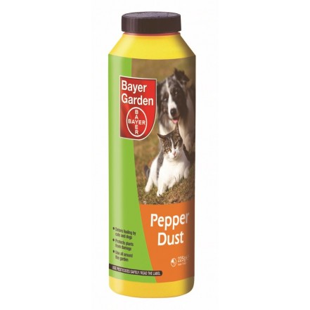 Bayer Pepper Dust