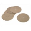 Black & Decker Sanding Disc 125mm Pk5