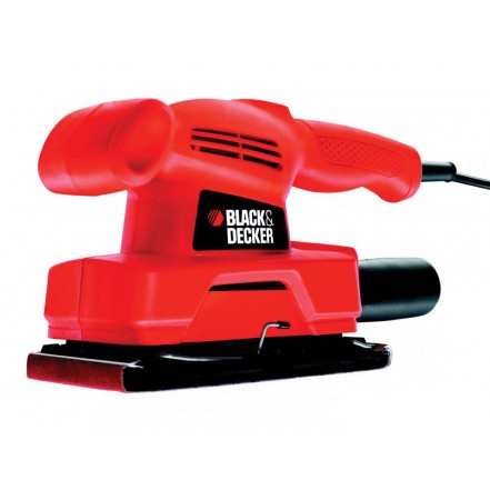 Black & Decker 1/3 Sheet Sander