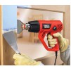 Black & Decker KX2001K-GB Heat Gun 2000W Kit & Kit Box