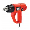 Black & Decker KX2001K-GB Heat Gun 2000W Kit & Kit Box