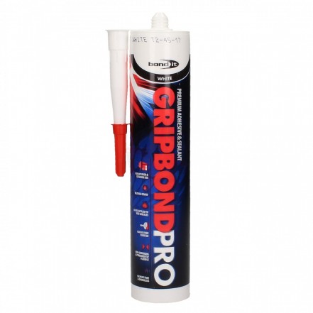 Bondit Gripbond Pro Hybrid Sealant & Adhesive