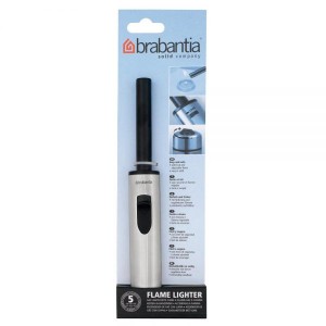 Brabantia Adjustable Flame Lighter Matt Steel