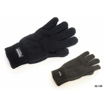 RJM Men's Thinsulate Gloves