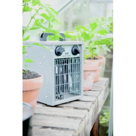 Apollo Electric Greenhouse Heater