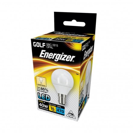 Energizer Golf LED 5.9W (40W)SBC