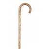 Charles Buyers Bamboo Acacia Crook Stick