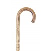 Charles Buyers Bamboo Acacia Crook Stick