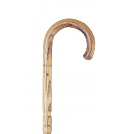 Charles Buyers Bamboo Acacia Crook Stick