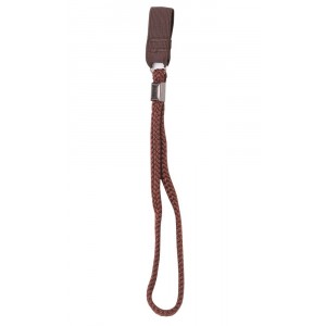 Charles Buyers Brown Wrist Cord