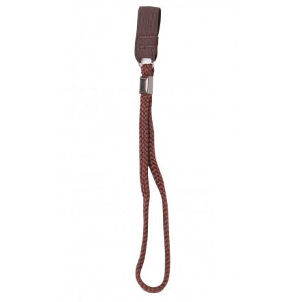 Charles Buyers Brown Wrist Cord