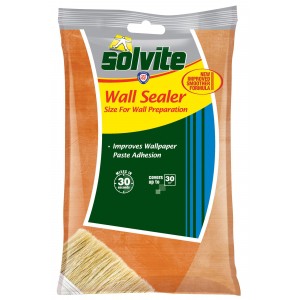 Solvite Wall Sealer/Size 61g
